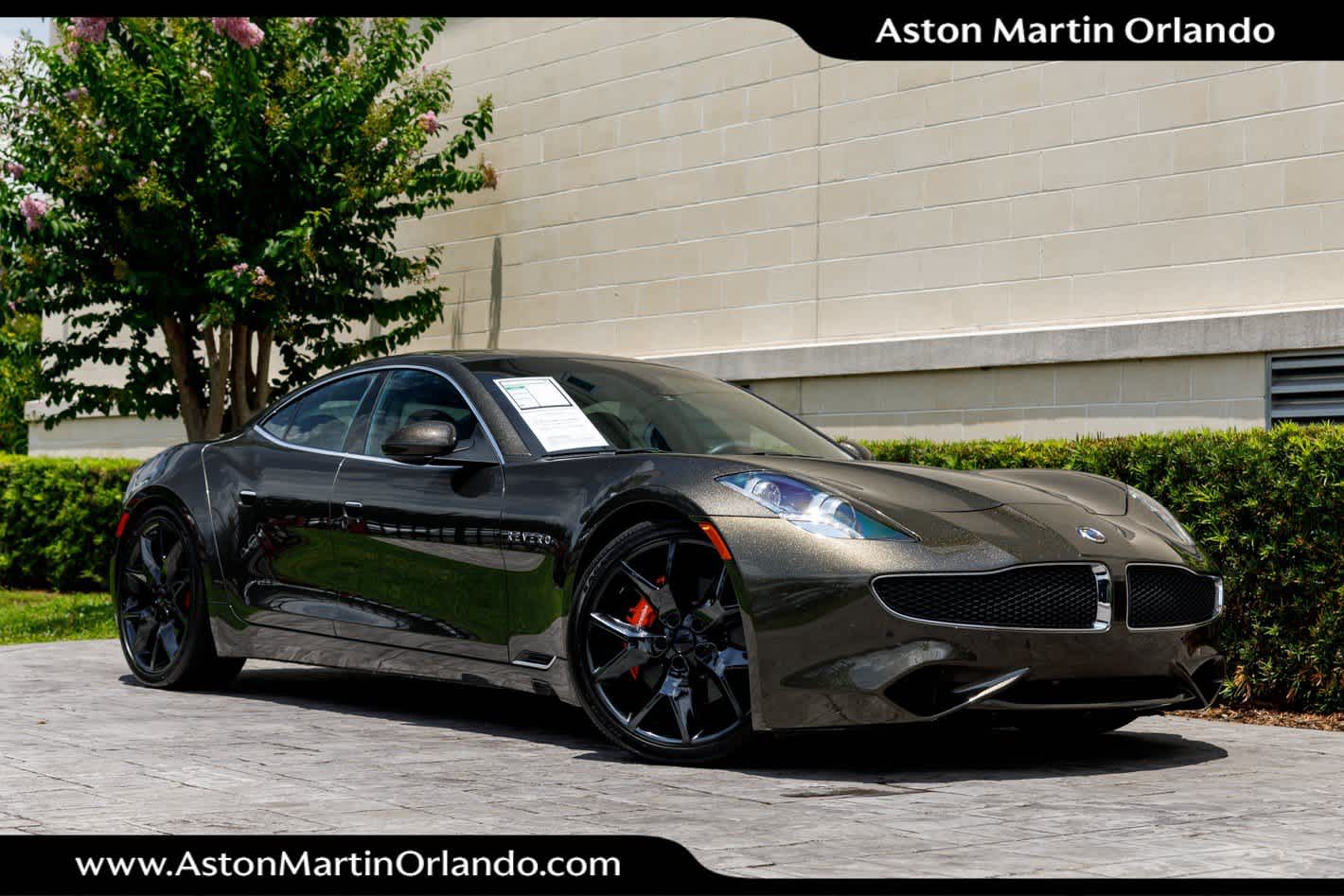 2018 Karma Revero Base
