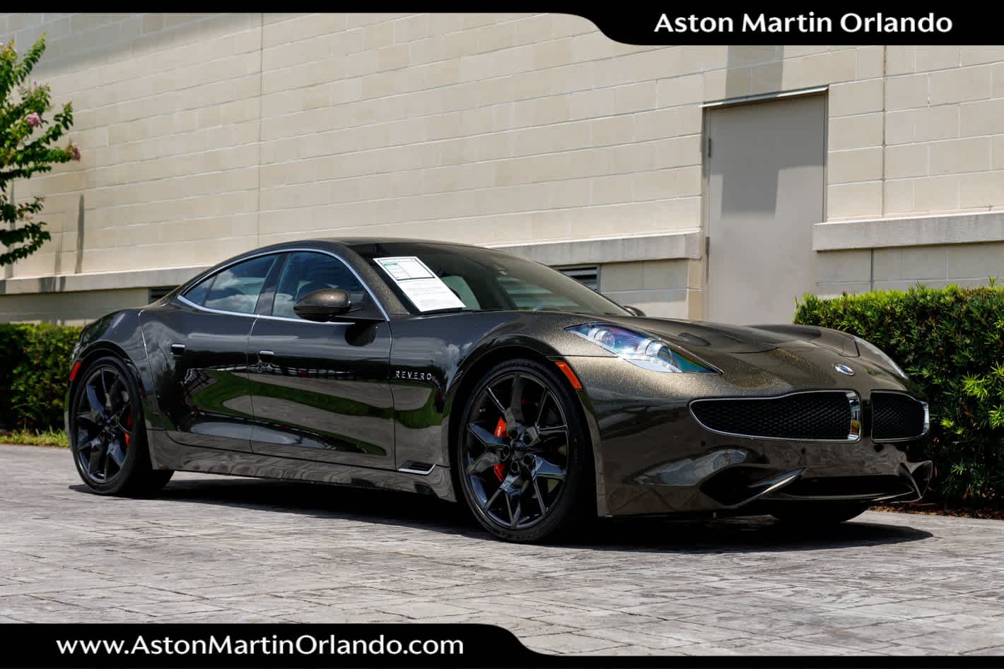 2018 Karma Revero Base