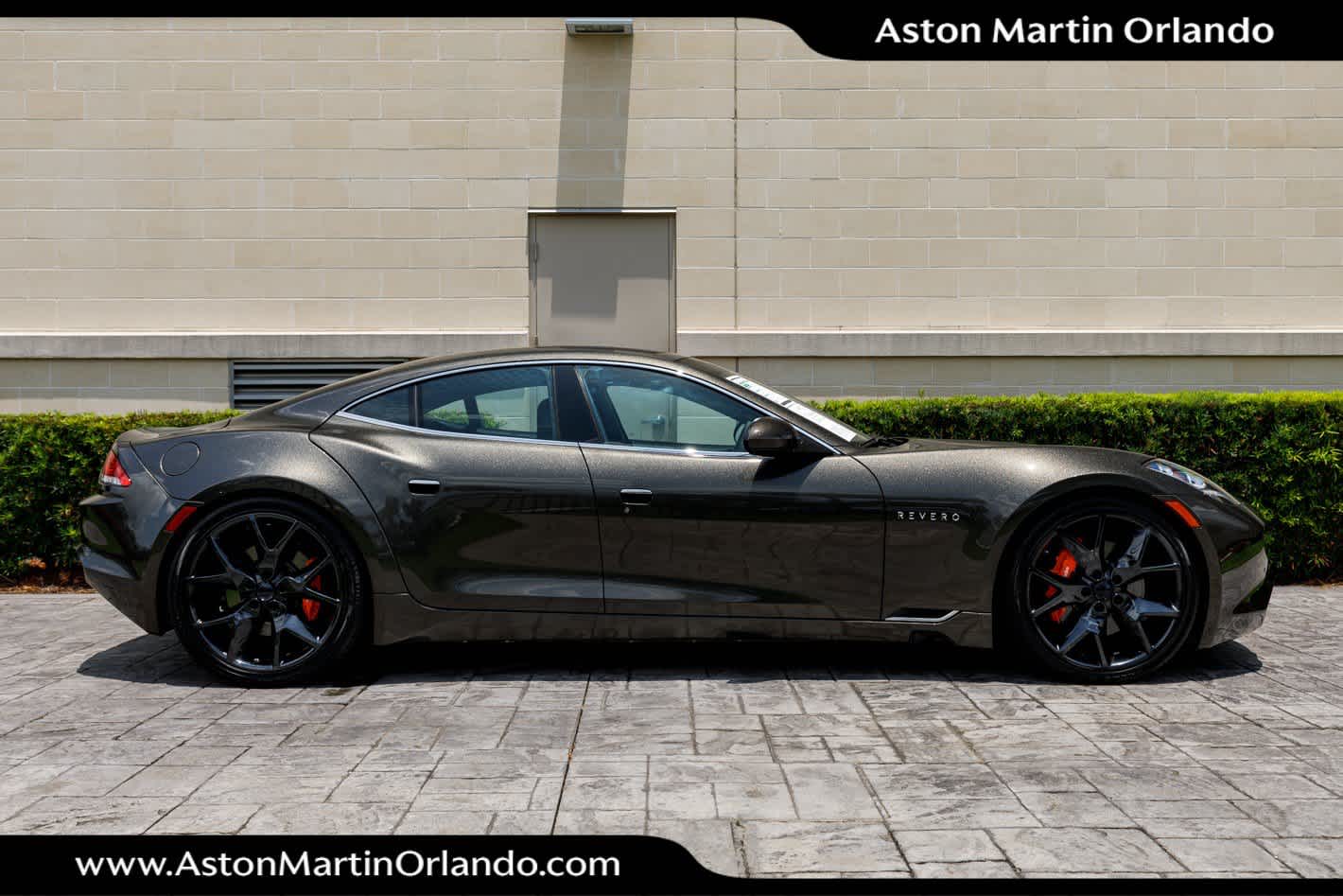 2018 Karma Revero Base