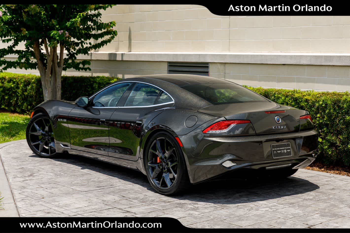 2018 Karma Revero Base