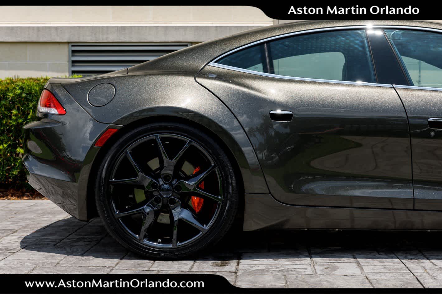 2018 Karma Revero Base