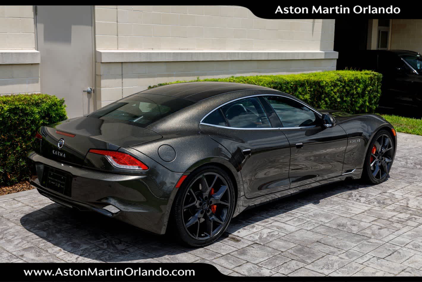 2018 Karma Revero Base