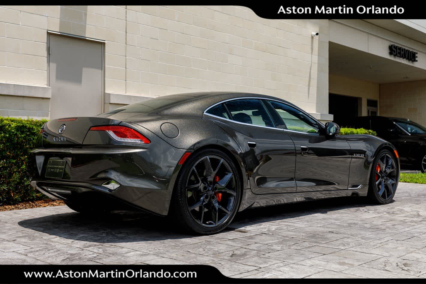 2018 Karma Revero Base