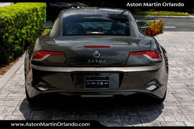 2018 Karma Revero Base