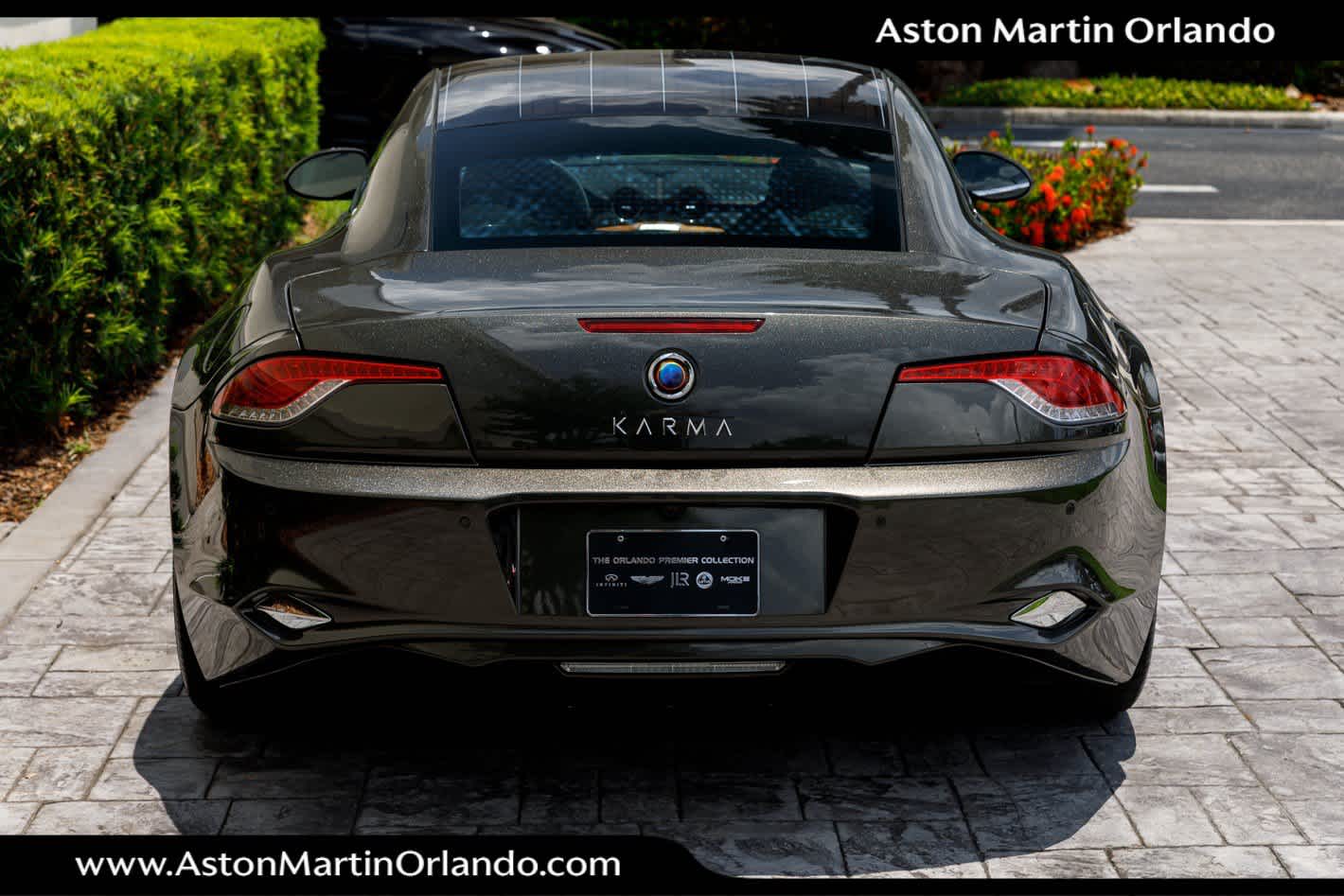 2018 Karma Revero Base