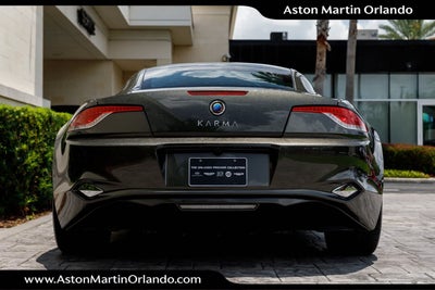 2018 Karma Revero Base