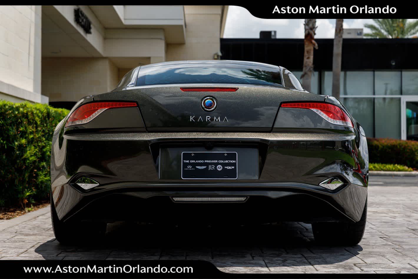 2018 Karma Revero Base
