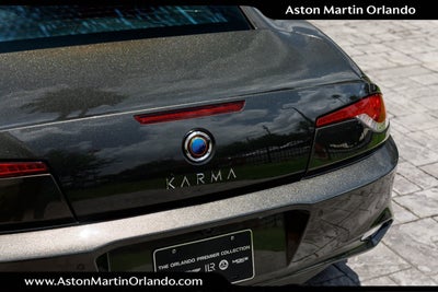 2018 Karma Revero Base