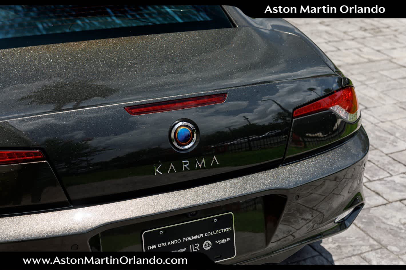 2018 Karma Revero Base