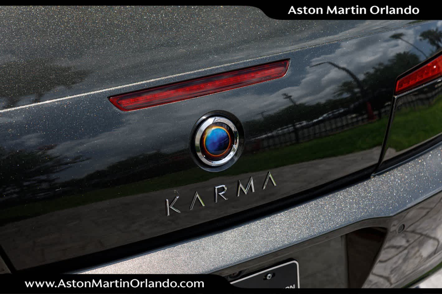 2018 Karma Revero Base