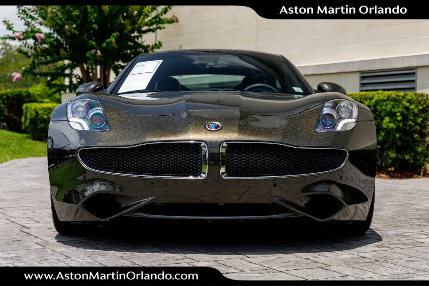 2018 Karma Revero Base