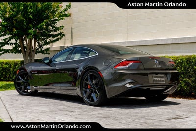 2018 Karma Revero Base