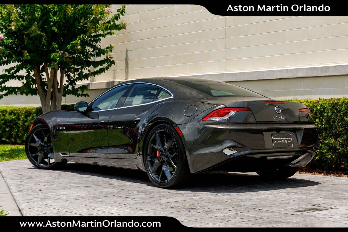 2018 Karma Revero Base