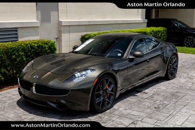 2018 Karma Revero Base