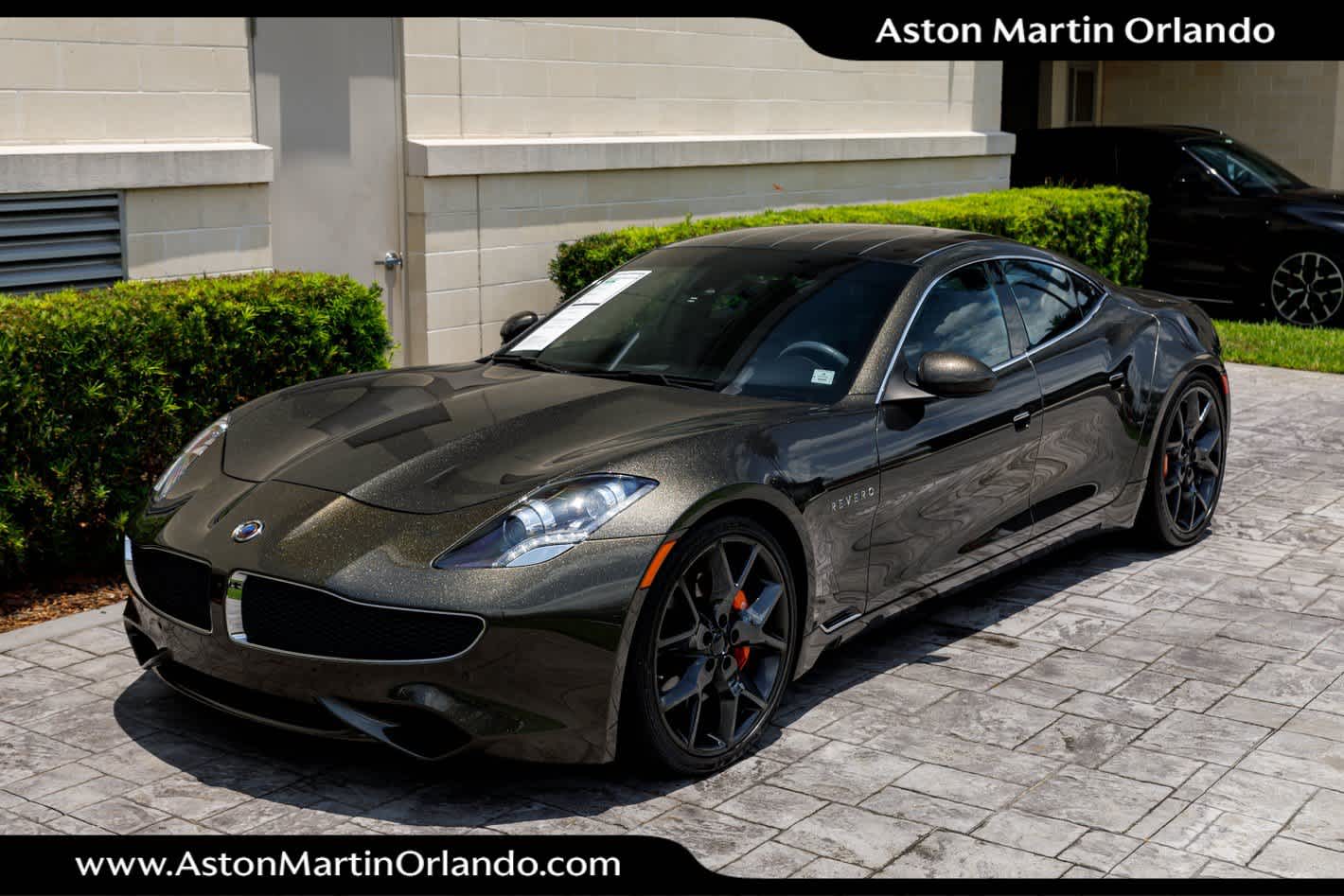 2018 Karma Revero Base