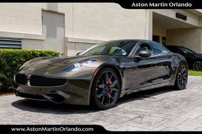 2018 Karma Revero Base