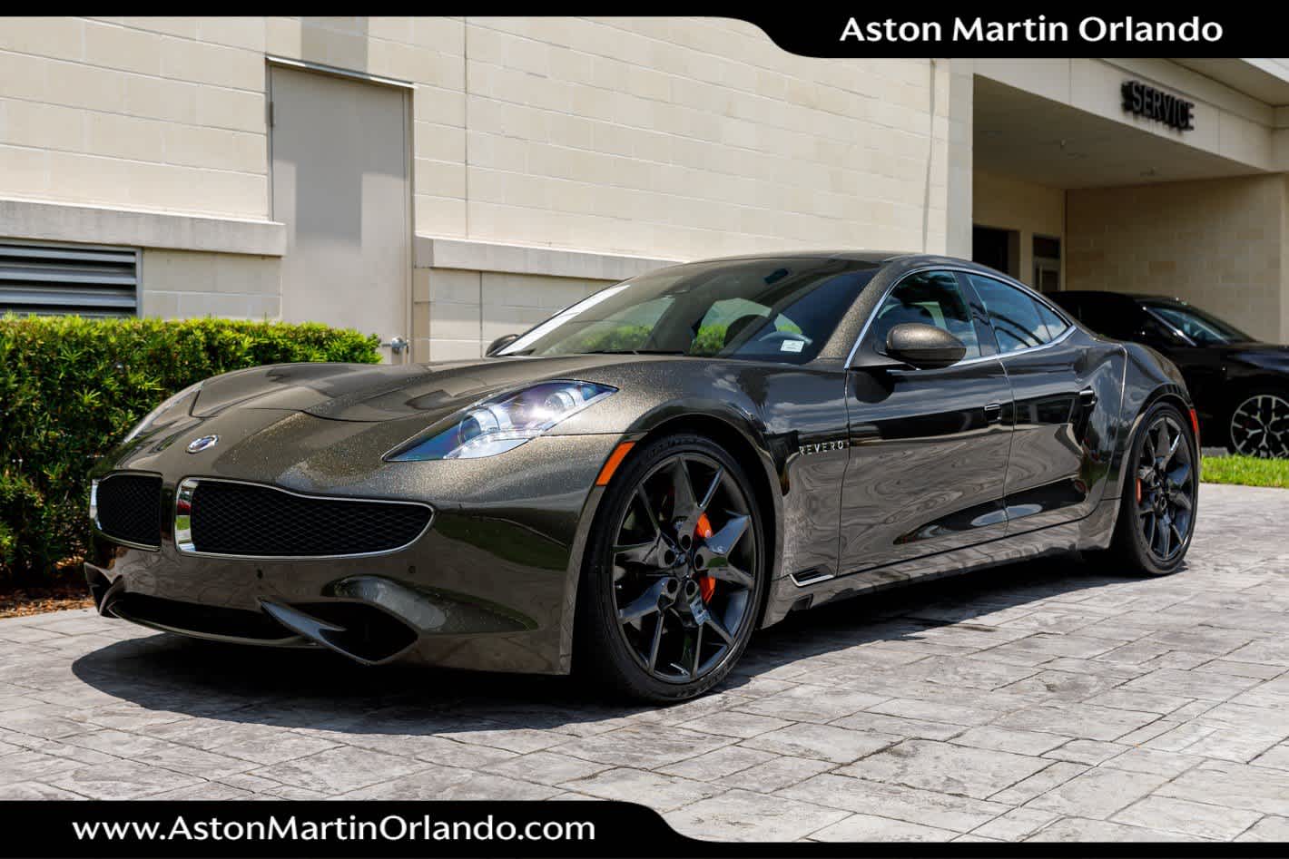 2018 Karma Revero Base
