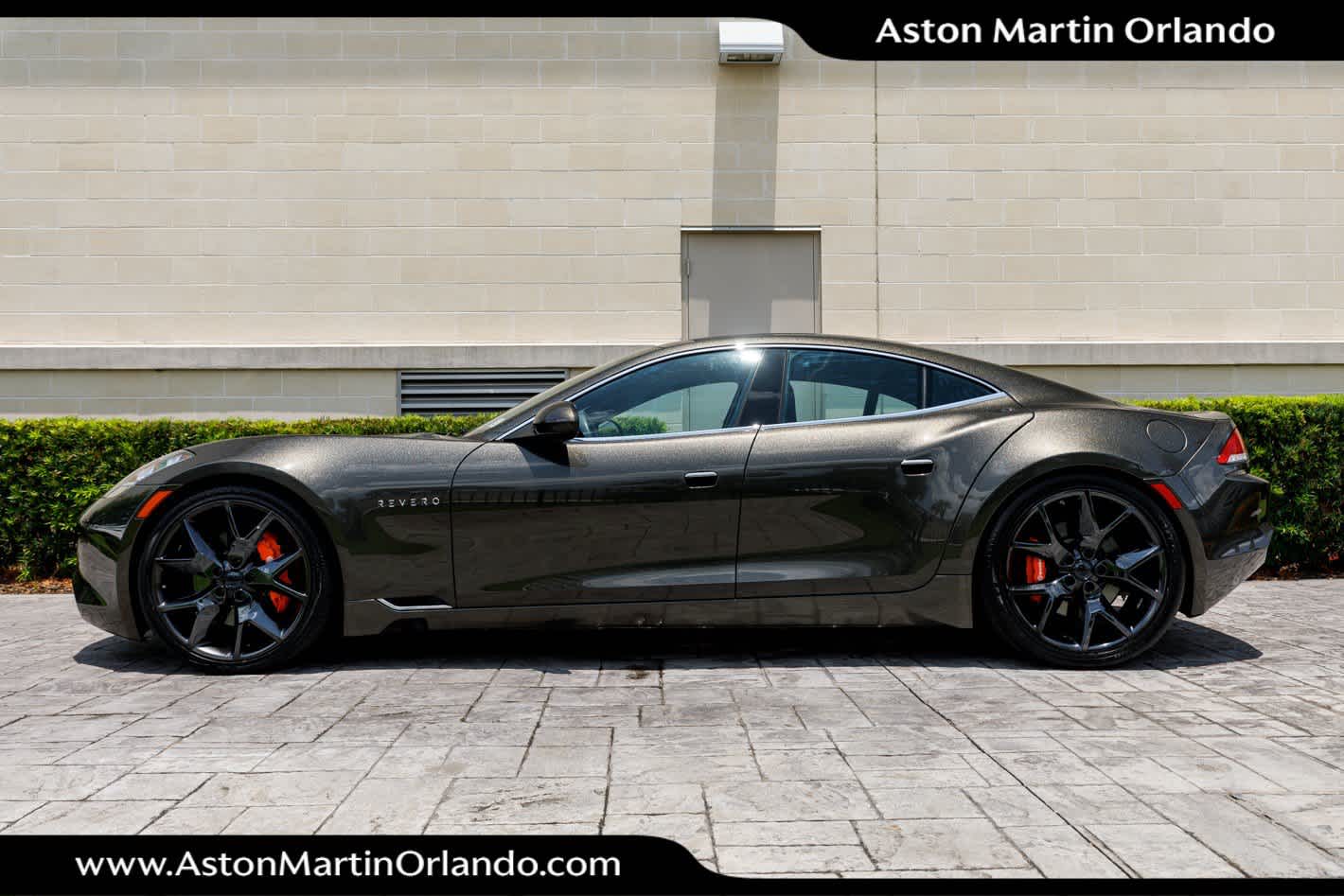 2018 Karma Revero Base