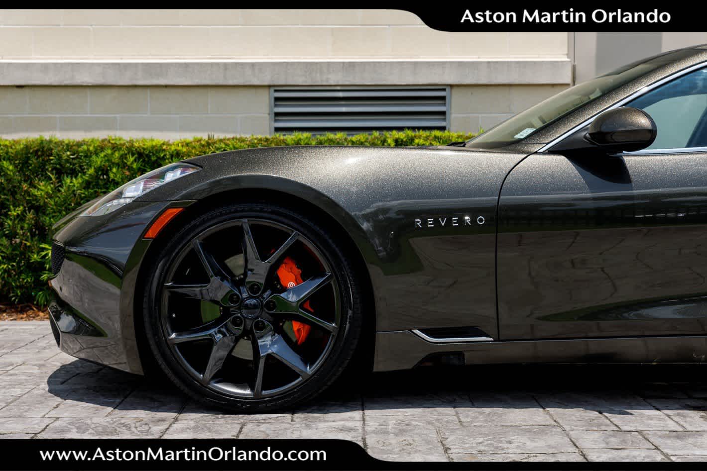 2018 Karma Revero Base