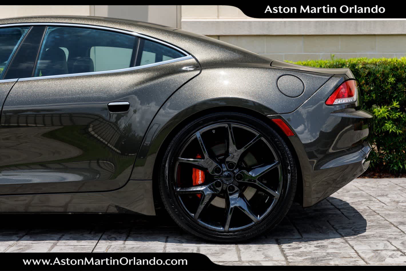 2018 Karma Revero Base