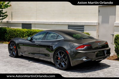 2018 Karma Revero Base