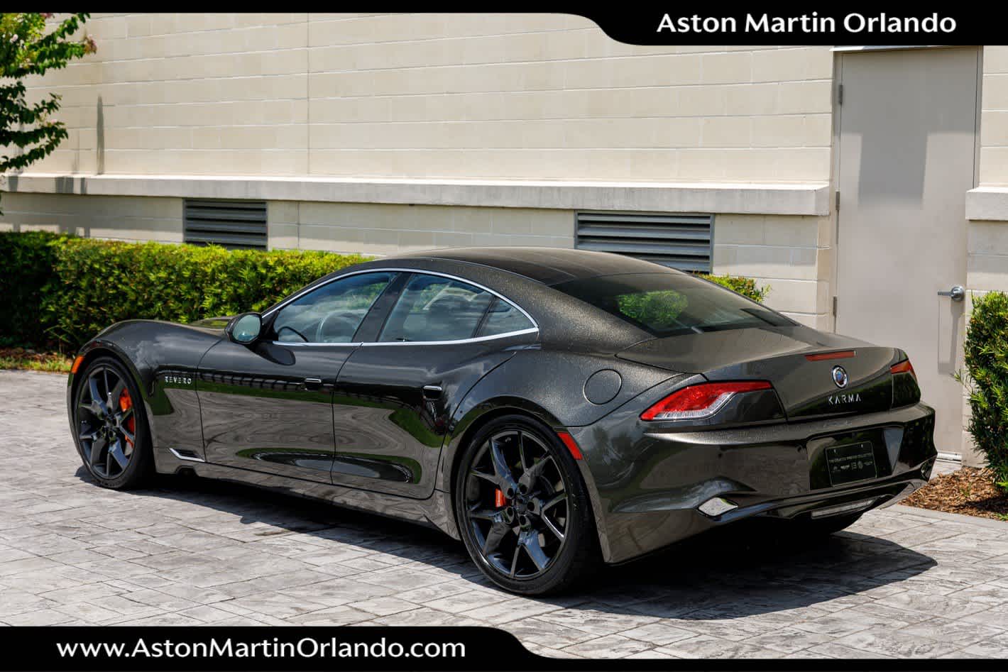 2018 Karma Revero Base