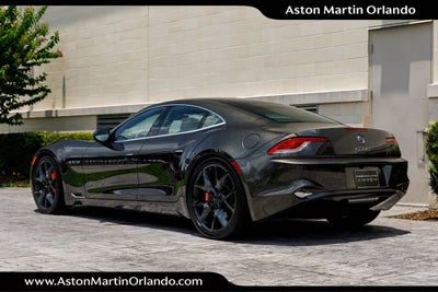 2018 Karma Revero Base