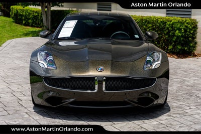 2018 Karma Revero Base