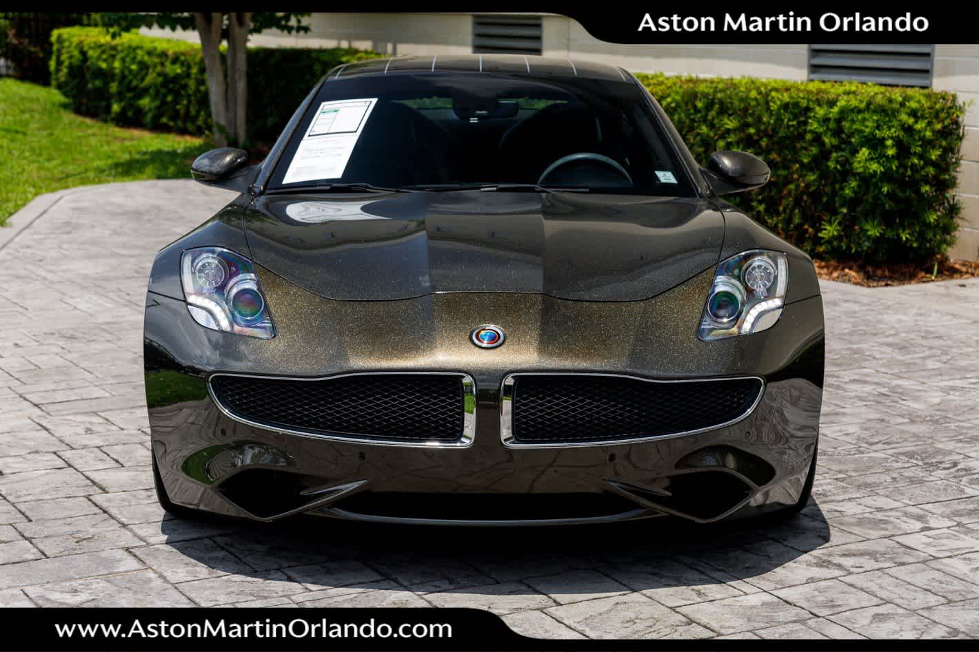 2018 Karma Revero Base