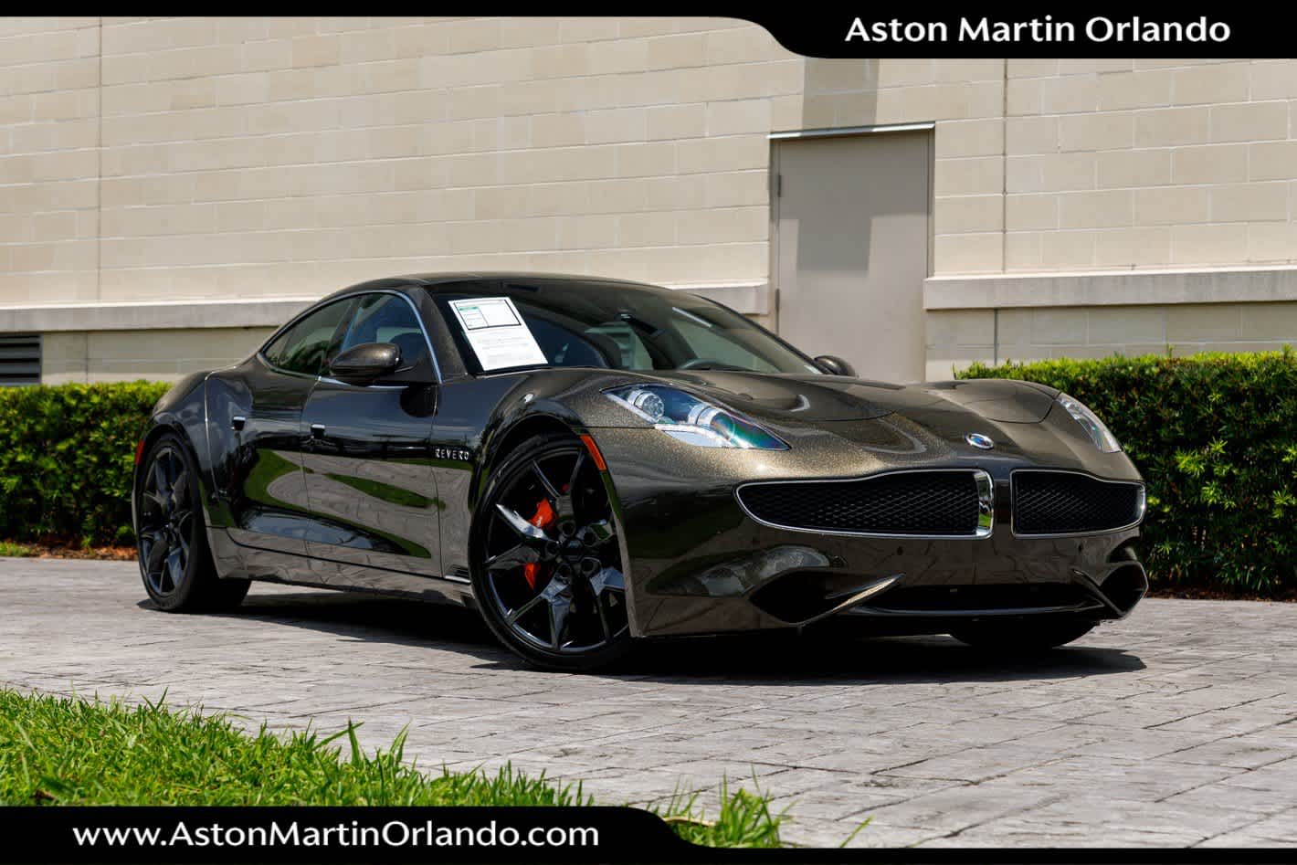 2018 Karma Revero Base