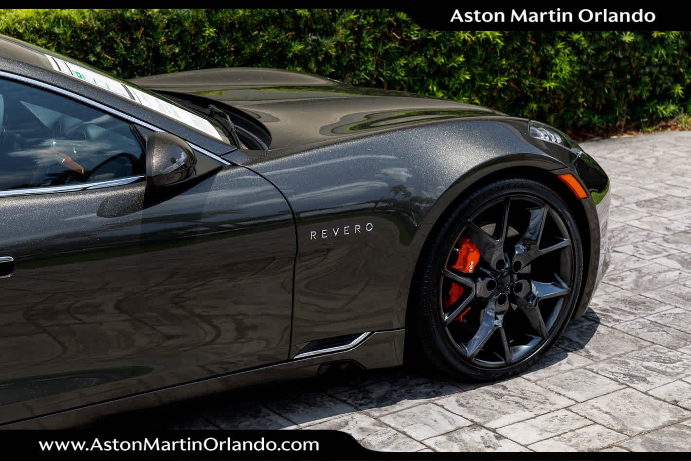2018 Karma Revero Base