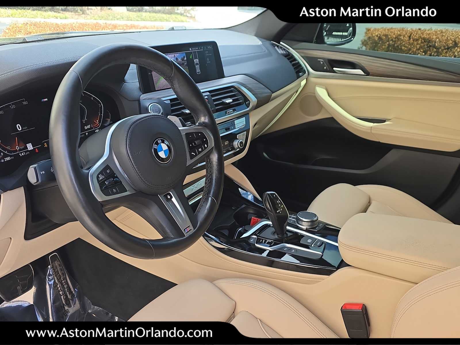 2021 BMW X4 xDrive30i