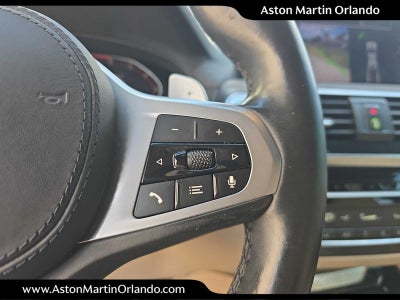 2021 BMW X4 xDrive30i