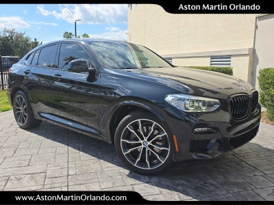 2021 BMW X4 xDrive30i