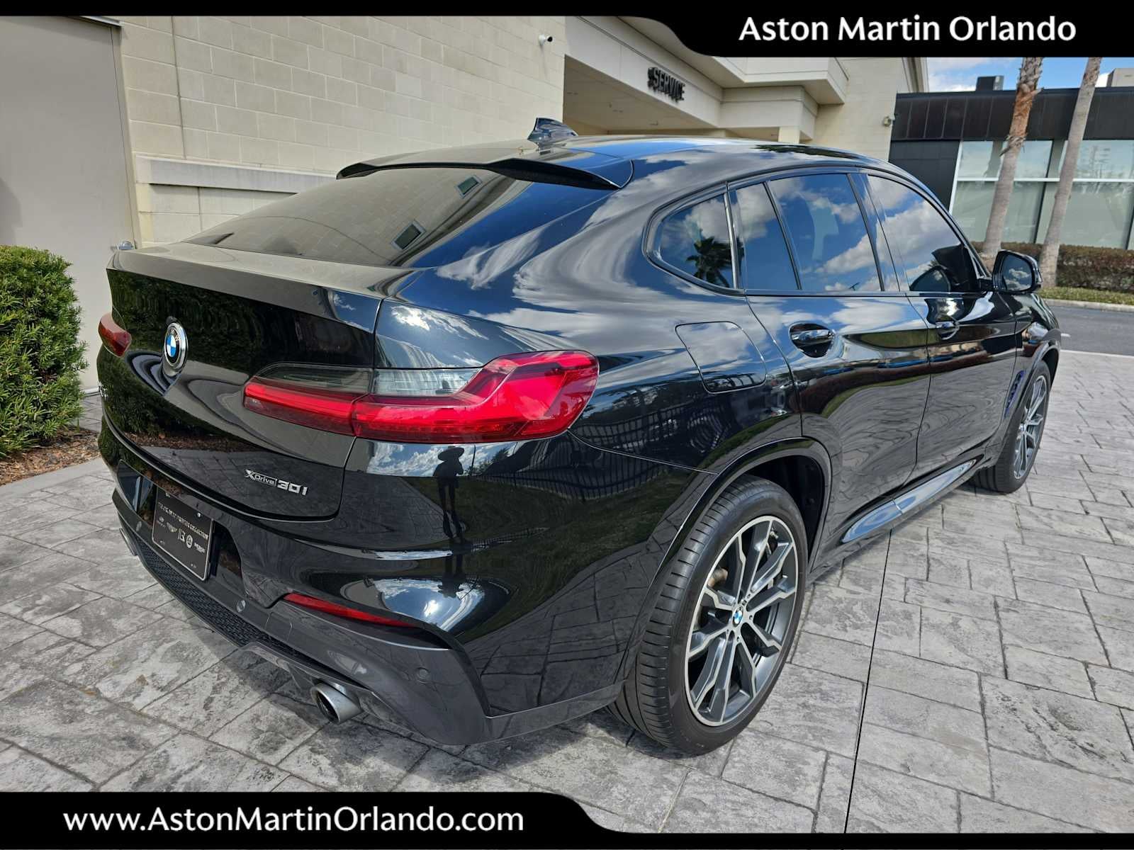 2021 BMW X4 xDrive30i