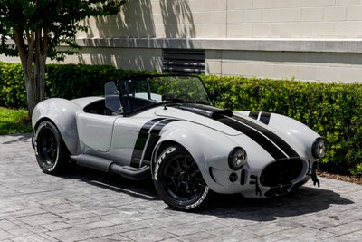 2026 SHELBY BACKDRAFT COBRA RT4B