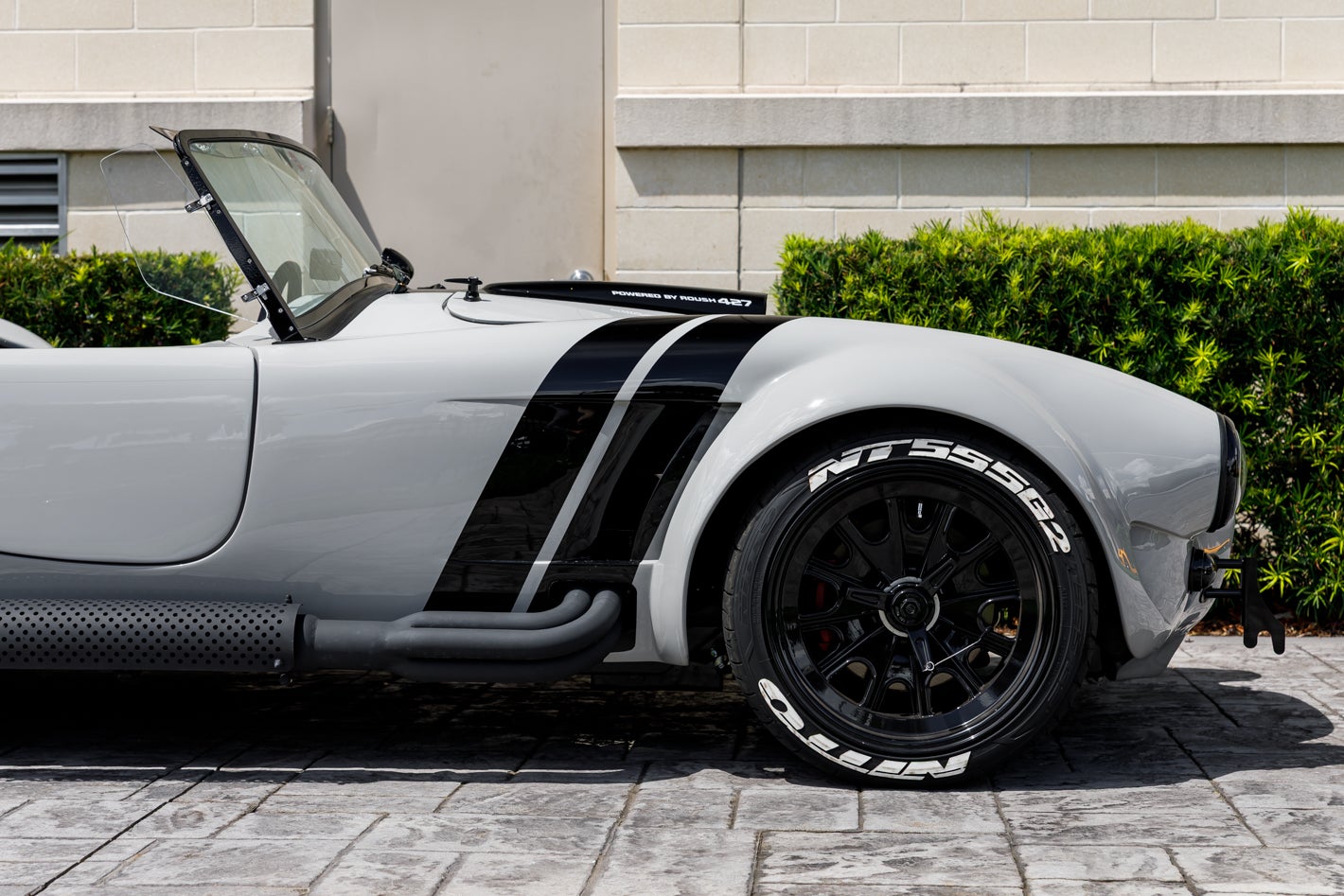2026 SHELBY BACKDRAFT COBRA RT4B