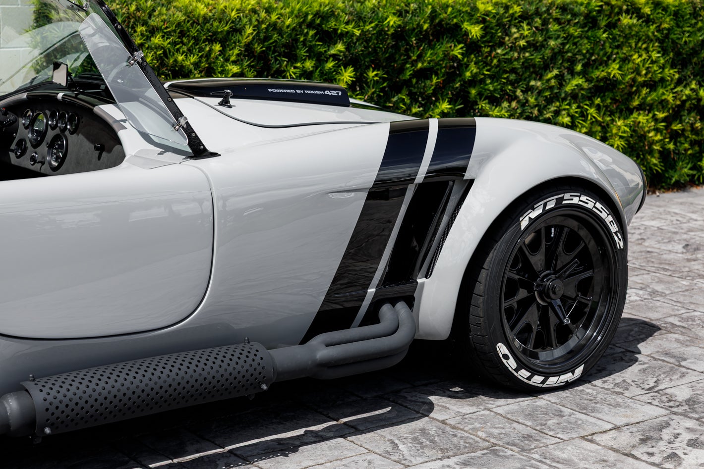 2026 SHELBY BACKDRAFT COBRA RT4B