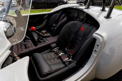 2026 SHELBY BACKDRAFT COBRA RT4B