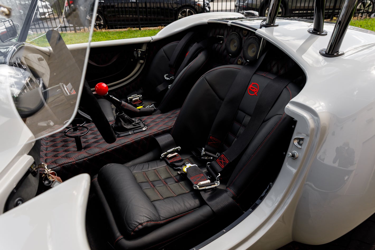 2026 SHELBY BACKDRAFT COBRA RT4B