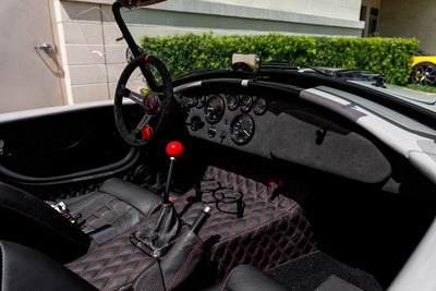 2026 SHELBY BACKDRAFT COBRA RT4B