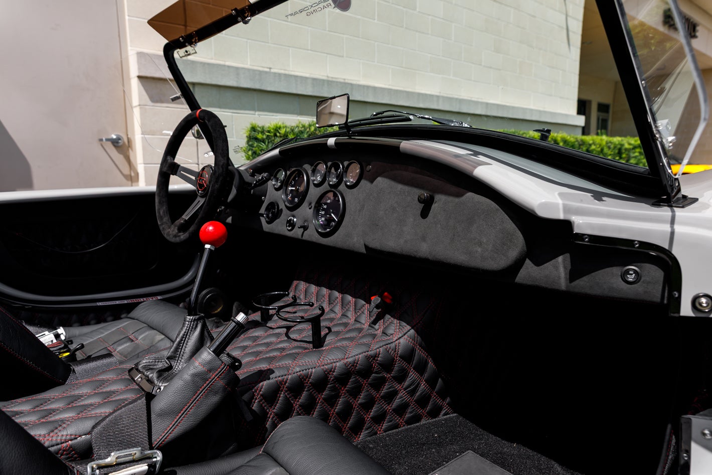 2026 SHELBY BACKDRAFT COBRA RT4B