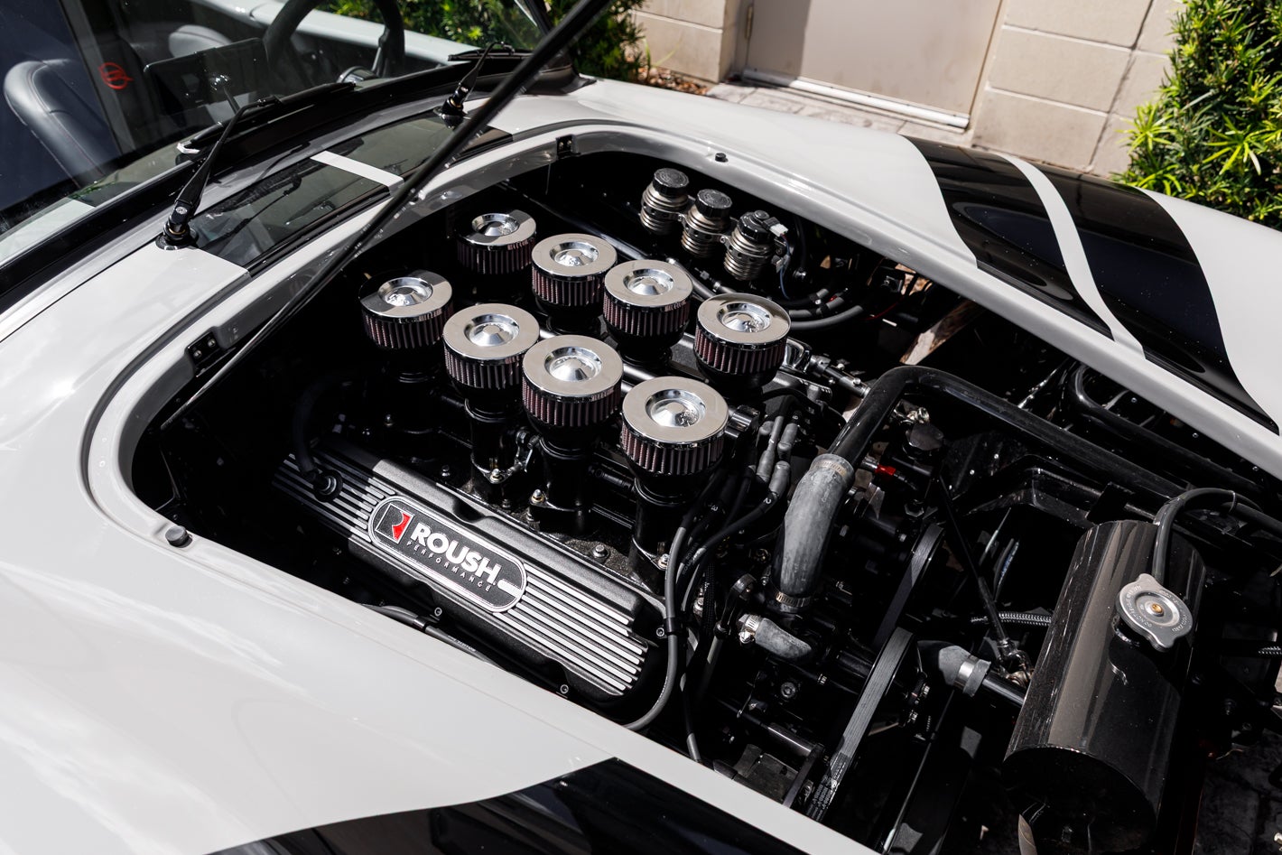2026 SHELBY BACKDRAFT COBRA RT4B