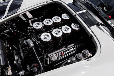 2026 SHELBY BACKDRAFT COBRA RT4B