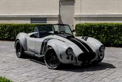 2026 SHELBY BACKDRAFT COBRA RT4B