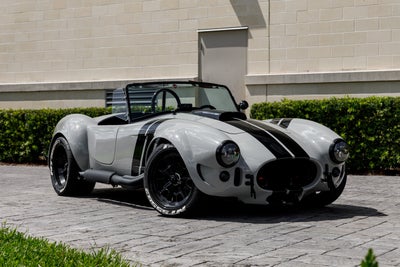 2026 SHELBY BACKDRAFT COBRA RT4B