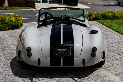 2026 SHELBY BACKDRAFT COBRA RT4B
