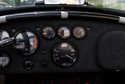 2026 SHELBY BACKDRAFT COBRA RT4B