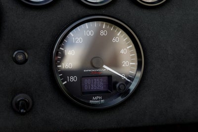 2026 SHELBY BACKDRAFT COBRA RT4B