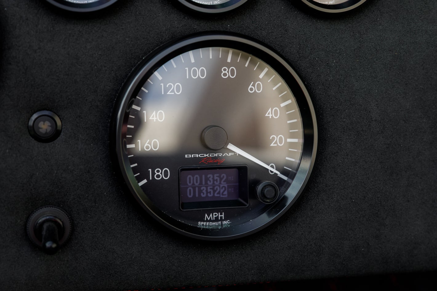 2026 SHELBY BACKDRAFT COBRA RT4B